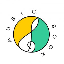 Music Book Logo